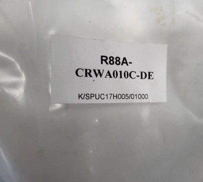 R88A-CRWA010C-DE Omron Encoder Cable 10M NEW