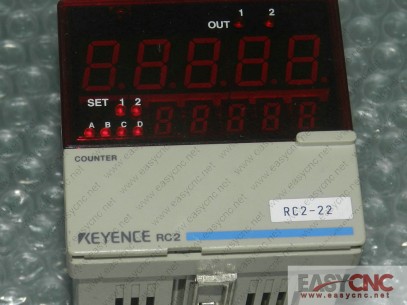 RC2-22 Keyence used