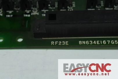 RF23E BN634E167G51 Mitsubishi PCB USED