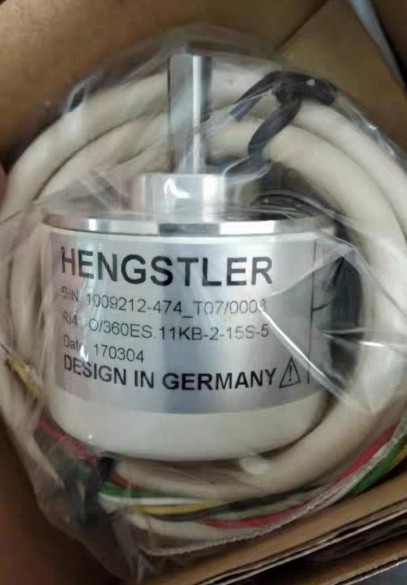 RI41-O/360ES-11KB-2-15S-5 Hengstler Rotary Encoder New And Original