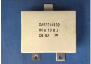 SA52844102 80W 10Ω FUJI  Resistor