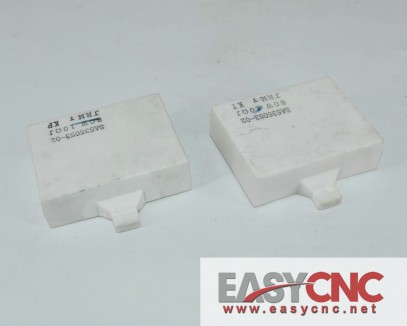 SA535053-02 80W 10ohm FUJI Resistor NEW