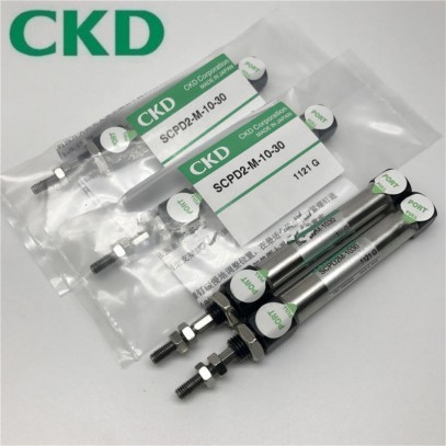 SCPD2-ML-16-25 CKD Pencil shaped cylinder New