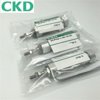 SCPG-L-00-16-20 CKD Pencil shaped cylinder New