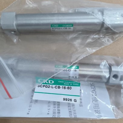 SCPG2-L-CB-10-125 CKD Pencil shaped cylinder New