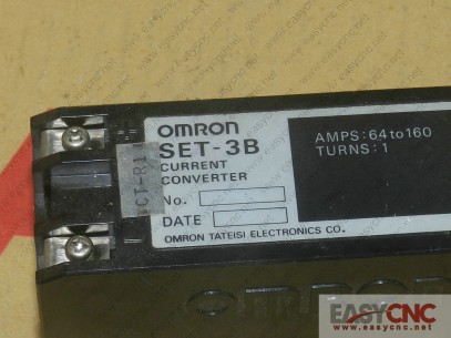 SET-3B Omron Current Converter new and original