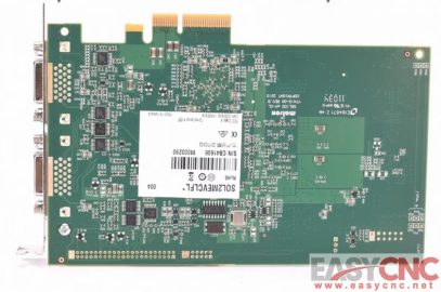 matrox SOL2MEVCLFL Image capture card camera link FULL MDR interface USED