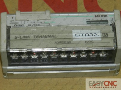 SL-TB8 SUNX ST032 S-LINK TERMINAL