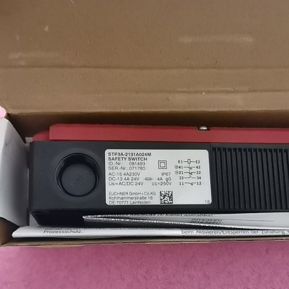 STP3A-2131A024M EUCHNER Safety Switch New