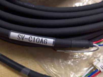 SV-C10AG KEYENCE Power Cable 10M NEW