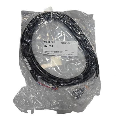 SV-C3B KEYENCE Power Cable 3M NEW