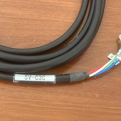 SV-C3C KEYENCE Power Cable 3M NEW