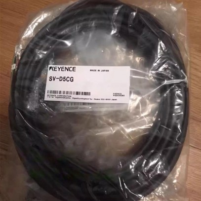 SV-D5CG KEYENCE Brake Power Cable 5M NEW