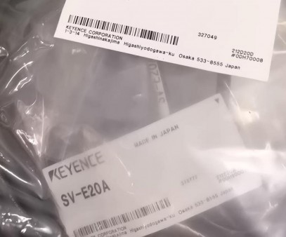 SV-E20A KEYENCE Encoder Cable 20M NEW