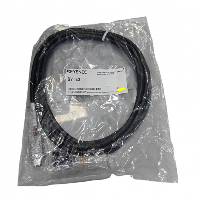 SV-E3 KEYENCE Servo Cable 3M NEW