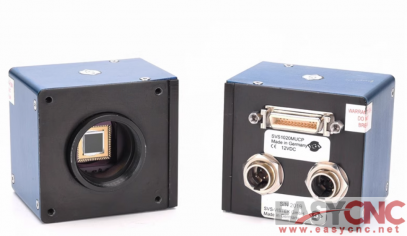 SVS-VISTEK SVS1020MUCP Black and White CCD Industrial Camera USED