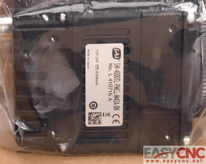 JAI SW-4000TL-PMCL-M42A-BK 3-CMOS color linear array camera NEW