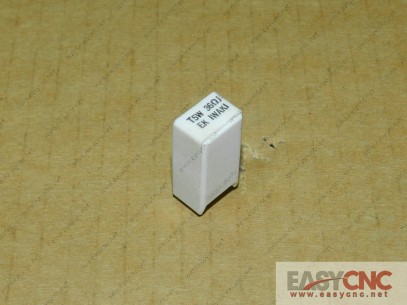 A40L-0001-T5W#36ohmJ Fanuc resistor T5W 36ohmJ used