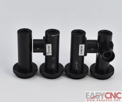 SPO TCL4.0X-40D coaxial optical telecentric lens 1/2 inch USED