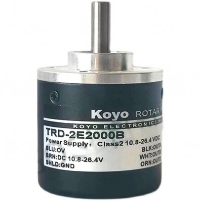 TRD-2E2000V KOYO Rotary Encoder New And Original