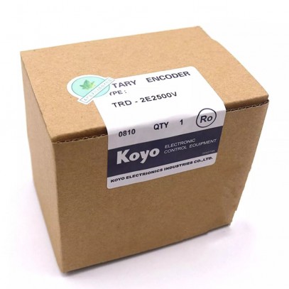 TRD-2E2500V KOYO Rotary Encoder New And Original