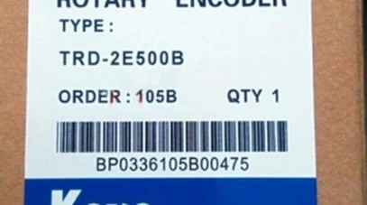 TRD-2E500B KOYO Rotary Encoder New And Original