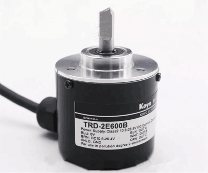 TRD-2E600A KOYO Rotary Encoder New And Original