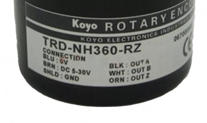 TRD-NH360-RZ KOYO Rotary Encoder New And Original