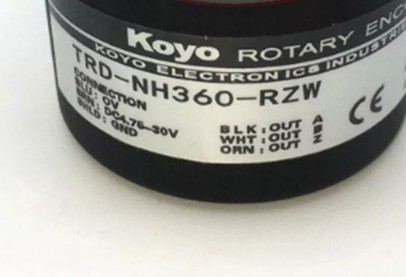 TRD-NH360-RZW KOYO Rotary Encoder New And Original