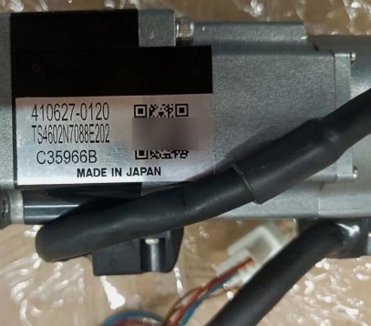 TS4602N7088E202 TAMAGAWA AC SERVO MOTOR NEW
