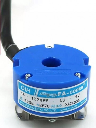 TS5208N8576 Tamagawa Encoder New And Origiral