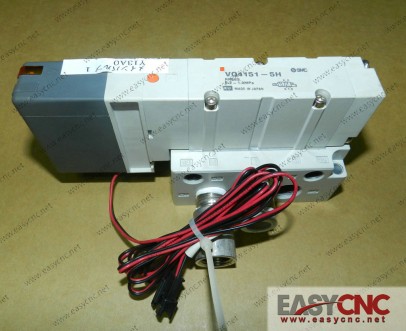 VQ4151-5H SMC PRESS.0.2~1.0MPa Y13AO