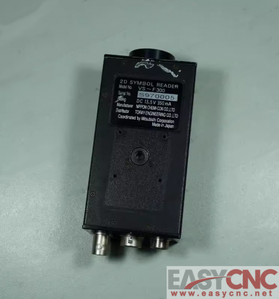 MITSUBISHI VS-F300 Industrial Camera Code Reader USED