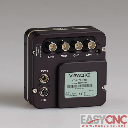 vieworks VT-9K7X-H250 TDI Line Scan CoaXpress Camera USED