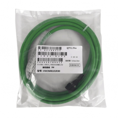 VW3M8101R30 Schneider Encoded Cable 3M NEW