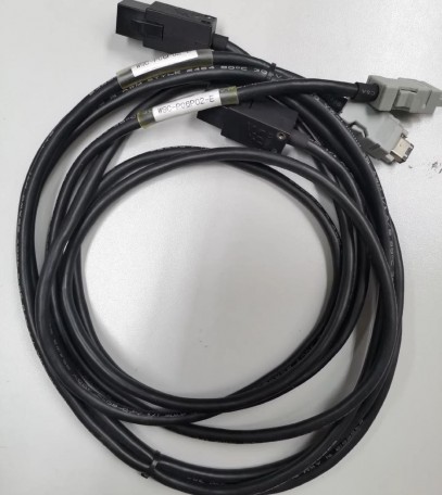 WSC-P06P02-E Fuji Servo Motor Encoder Cable 2M NEW