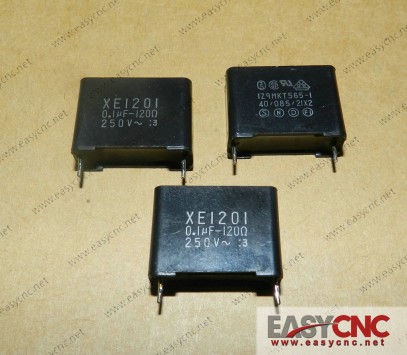 XE1201 IZ9MKT565-1  FANUC Capacitor