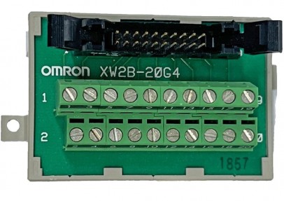 XW2B-20G4 Omron Terminal Block Witn 0.5M/1M/1.5M/2M/3M Cable NEW