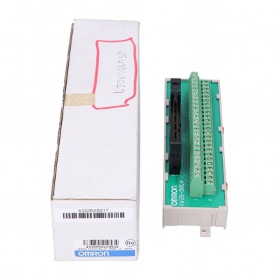 XW2B-50G4 Omron Terminal Block Witn 0.5M/1M/1.5M/2M/3M/5M Cable NEW