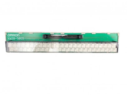 XW2B-50G5 Omron Terminal Block Witn 0.5M/1M/1.5M/2M/3M/5M Cable NEW