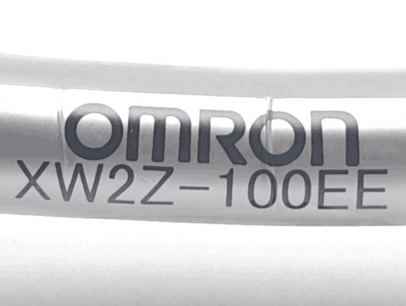 XW2Z-100EE Omron Cable 1M NEW