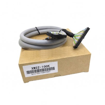 XW2Z-100K Omron Cable 1M NEW