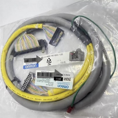 XW2Z-RO150C-125 Omron Connector Cable NEW
