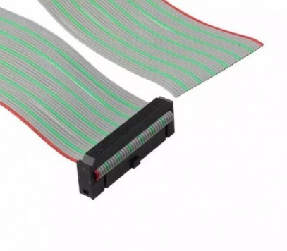 XW2Z-S013-1 OMRON Signal Cable Extension Cable 1M NEW
