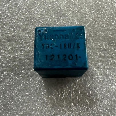 YNC-18H/K Yuenhall Current Sensor Used