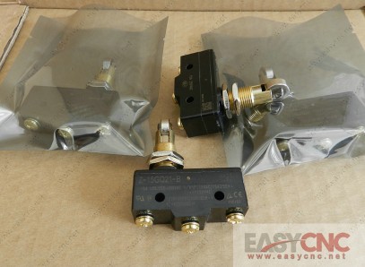 Z-15GQ21-B Omron limit switch new and original