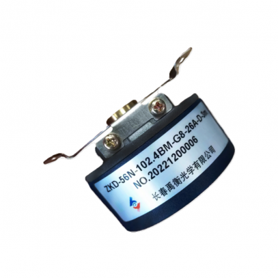 ZKD-56N-102.4BM-G8-26A-D-3m Rotary Encoder New And Original