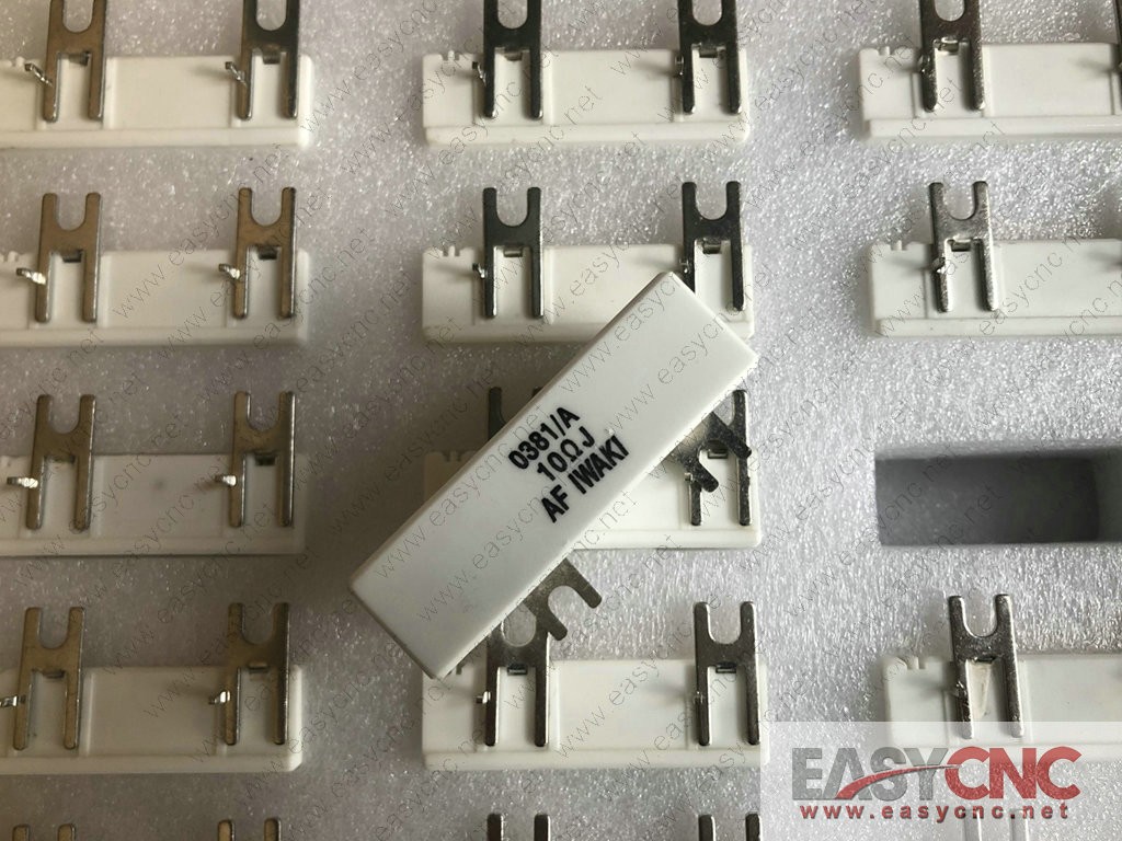 A40L-0001-0381/A Fanuc 0381/A resistor 10RJ new