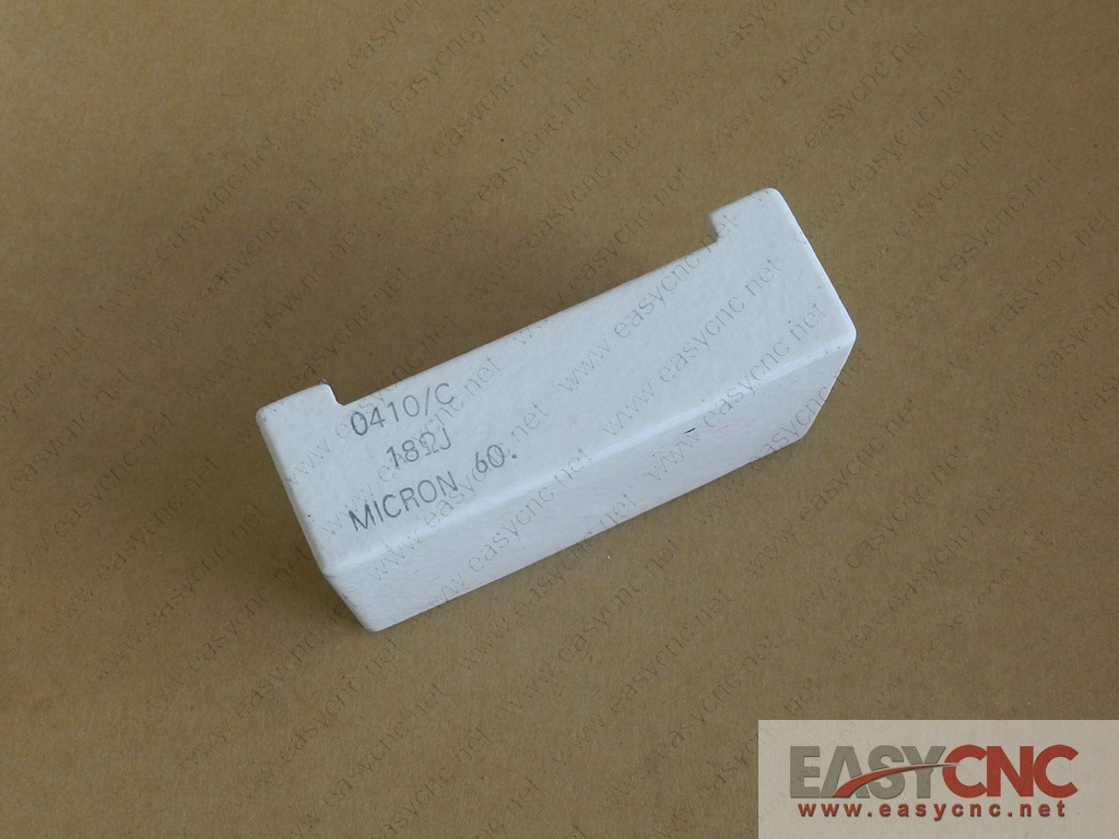 A40L-0001-0410/C Fanuc resistor 0410/C 18ΩJ 18RJ used