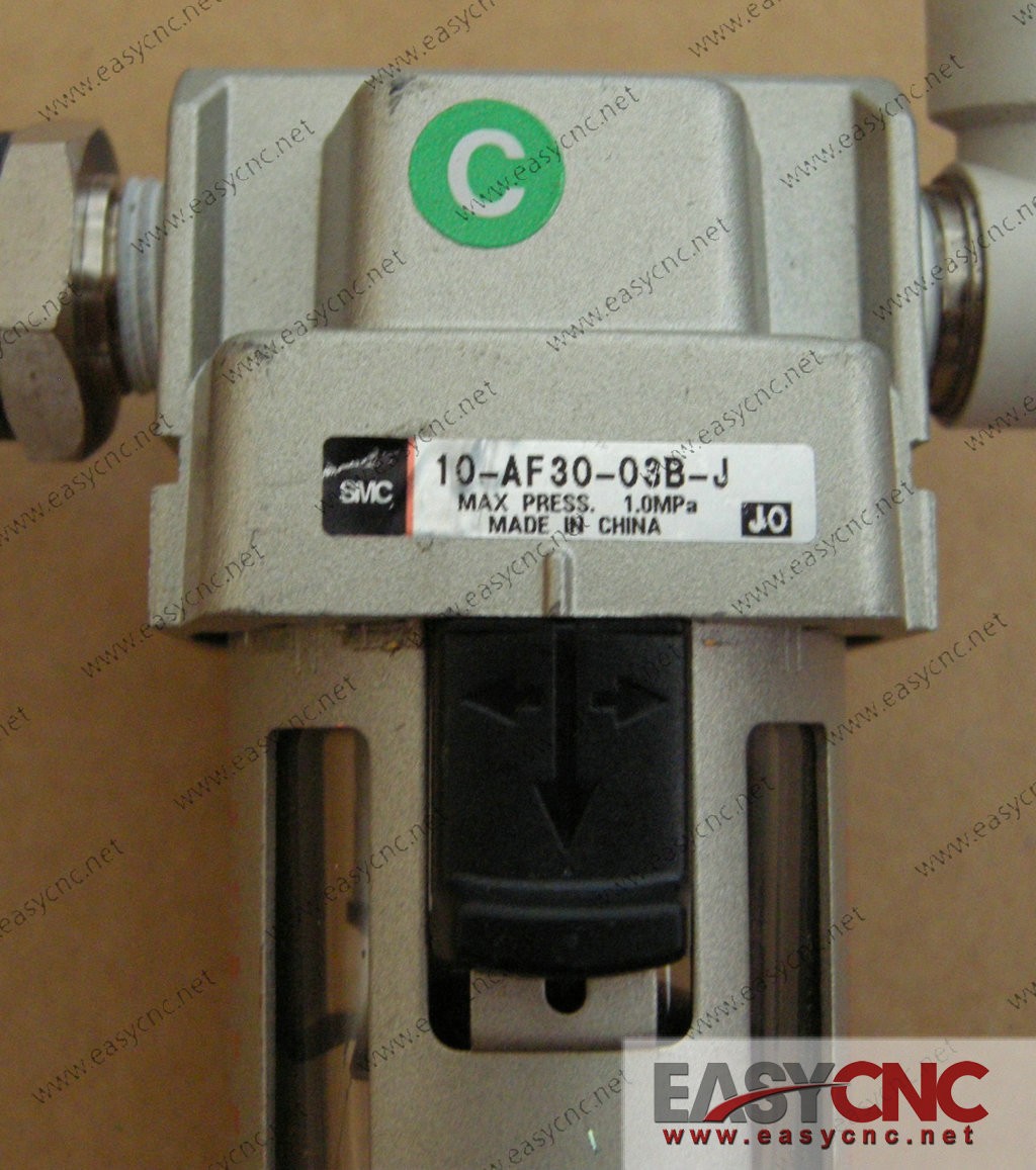 10-AF30-03B-J SMC MAX PRESS.1.0MPa